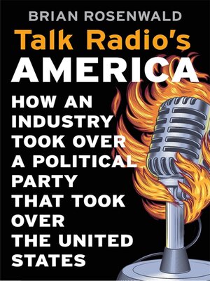 Talk Radio's America - ebook